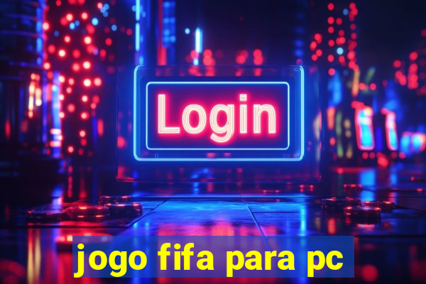jogo fifa para pc